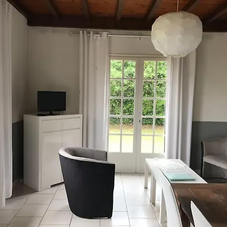 Ferienhaus Maison Proche Du Sentier Du Littoral Gujan-Mestras