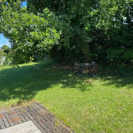 Ferienhaus Maison Proche Du Sentier Du Littoral Gujan-Mestras